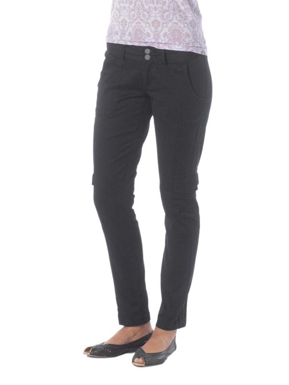 Prana Elena Pant Women's Espresso Brown